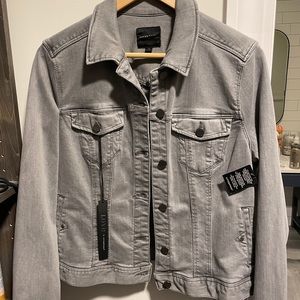 Denim Jacket - Brand New - With Tags